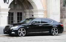 Fabulous Lexus LS460
