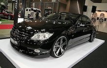 Fabulous Mercedes CL 600