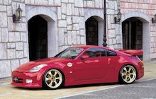 Fabulous Nissan 350Z