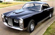 Facel Vega FV