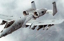 Fairchild Republic A-10 Thunderbolt II