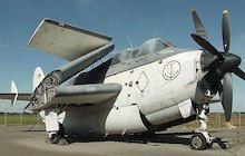 Fairey Gannet