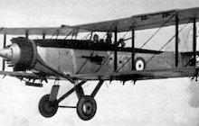 Fairey Gordon