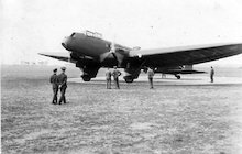 Fairey Hendon