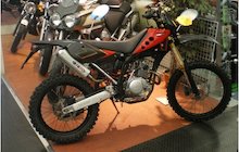 Fantic Caballero Regolarita Casa 125