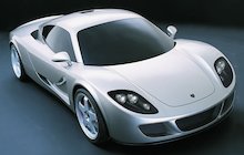 Farboud Supercharged GTS