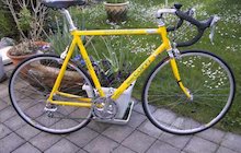 Fausto Coppi K28
