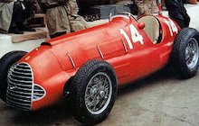 Ferrari 125 F1