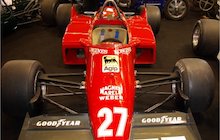 Ferrari 126 C4