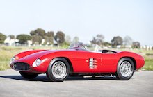 Ferrari 166 Spider Corsa