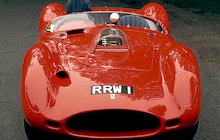 Ferrari 196 SP