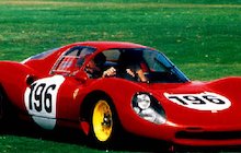 Ferrari 206 S