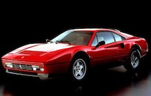 Ferrari 208 GTB Turbo