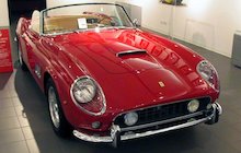 Ferrari 250 GT Convertible 1