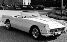 Ferrari 250 GT Convertible 2