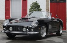 Ferrari 250 GT SWB California