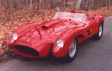 Ferrari 250 Monza