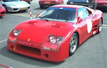 Ferrari 308 GT/M