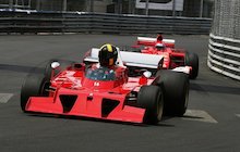 Ferrari 312 B3 Spazzaneve