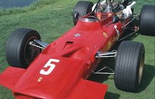 Ferrari 312 F1