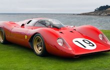 Ferrari 312 P