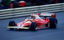 Ferrari 312 T2