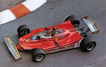 Ferrari 312 T5