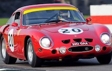 Ferrari 330 LM Berlinetta
