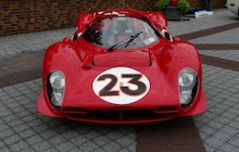 Ferrari 330 P3/4