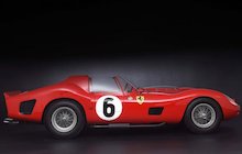 Ferrari 330 TRI LM