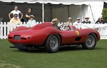 Ferrari 335 S Scaglietti Spyder