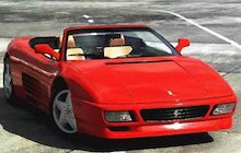 Ferrari 348 Spider