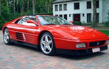 Ferrari 348 TS
