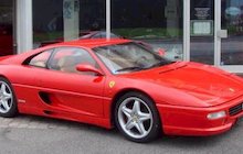 Ferrari 355 GTB F1