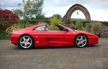 Ferrari 355 GTS F1