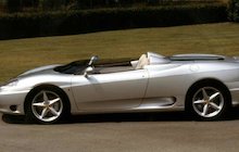 Ferrari 360 Barchetta