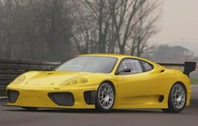 Ferrari 360 GTC