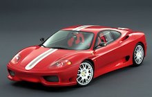 Ferrari 360 Modena Challenge