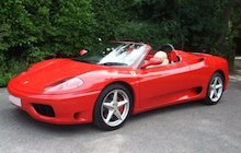 Ferrari 360 Spider