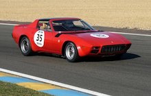 Ferrari 365 GT Nart Spyder