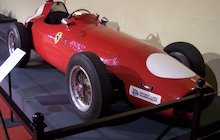 Ferrari 375 Indy