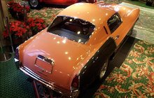 Ferrari 375 MM Ghia