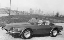 Ferrari 3Z Spider