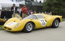 Ferrari 412 P