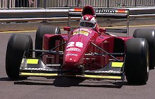 Ferrari 412 T1