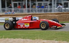 Ferrari 412 T2