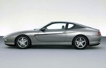 Ferrari 456 M GT Scaglietti