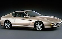 Ferrari 456 M GT