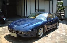 Ferrari 456 M GTA
