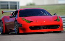 Ferrari 458 Italia Grand Am